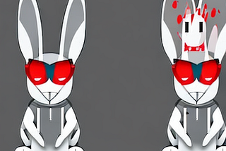 The Year Of The White Rabbit