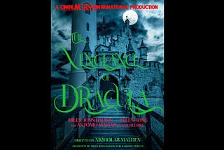 The Vengeance of Dracula: A Cinematic Return to the Realm of Terror