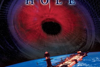 Standing at the event horizon with Gary Nelson, director of “The Black Hole” (1979)