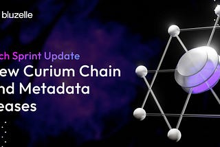 Oct 25, 2024 Tech Sprint Update: New Curium Chain and Metadata Leases