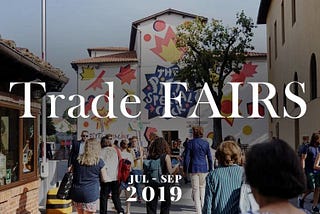 An Analysis of Fashion United’s “Trade Fairs” Interactive Story