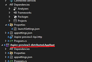 .NET Aspire Preview 3 —  Integrating Node.Js Apps into a .Net Aspire Application