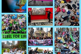 A Climate of Fossil-Fool-Fuelled Dystopic-Anti-Democracy-Corporate State-Capture and the…