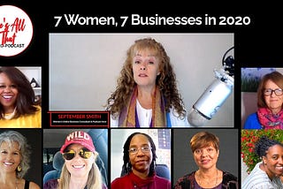 Women in Business 2020 — survival, resiliency and takeaways