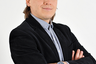Meet the Team: Dimo Chankov, Sales Development Representative