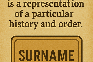 "More Than Just a Name: Respecting a Woman’s Choice About Her Surname"