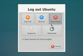 Shutdown Microsoft Azure Linux VM