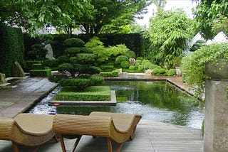 Japanischer Garten — Anlegen, pflegen und gestalten Secheli Gartengestaltung GmbH