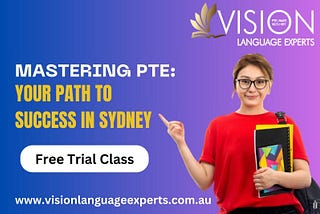 Mastering PTE: Your Path to Success in Sydney