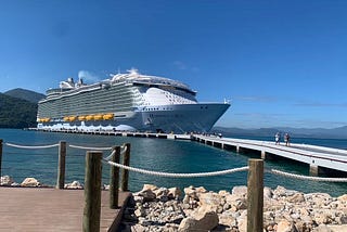 Labadee, Haití