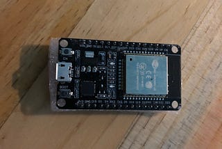 Embedded System Project : Blink the LED, ESP32 First Project