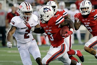 Stony Brook buries last year’s disappointing loss under an offensive avalanche