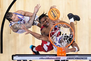 St. John’s Zuby Ejiofor Embarking on NBA Career