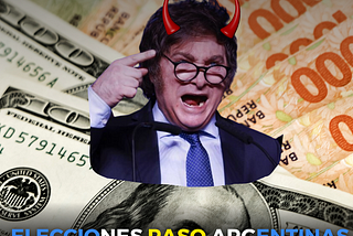 Elecciones PASO argentinas