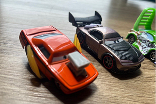 Why Do Toy Vehicles with Realistic Features Appeal to Both Kids and Adults?