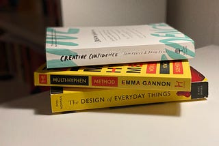 Design reading list #1— January