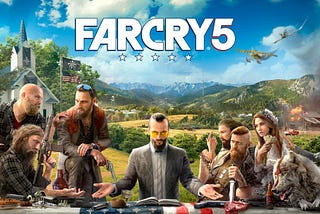 Far Cry 5: da obra prima à decepção