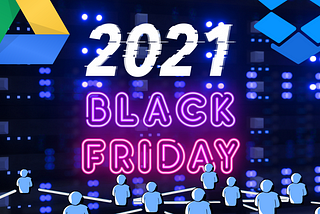 Best Black Friday 2021 Cloud Storage Deals: pCloud, Icedrive, OneDrive, Carbonite and more