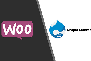 WooCommerce VS Drupal Commerce: An In-depth Comparison