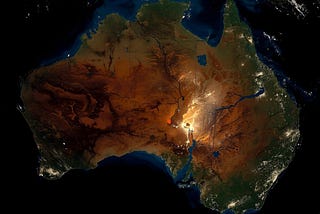 Kati Thanda-Eyre Sea