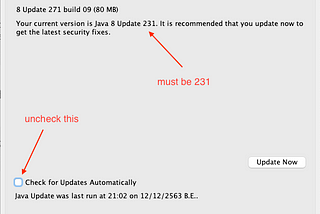 UIautomatorviewer need Java 1.8.0_231 only !!