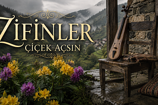 Zifinler Çiçek Açsın