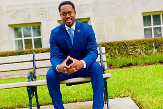 Allen Ellison, Democratic Congressional Nominee for Florida 17 to Speak at the 2020 Blue Gala…