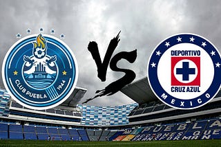 Puebla Fc vs Cruz Azul Fc