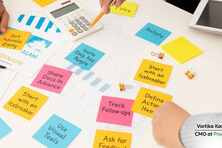 How to make your team meetings more impactful
