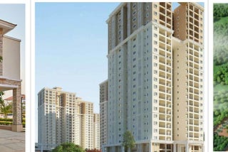 Luxury Apartments in Sarjapur Road