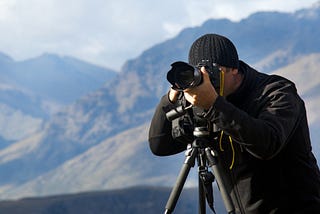 Discover the Top 5 Qualities of a Great Photographer