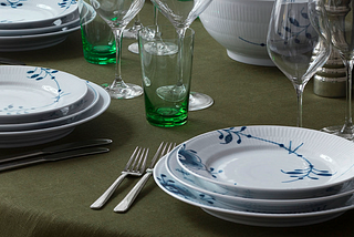 The story of the Royal Blue MEGA RIFLET