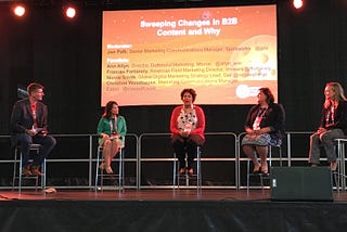 Amazing Quotes I Wrote Down from Content Marketing World 2016