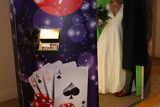 Photo Booth Hire | Partycliks.com