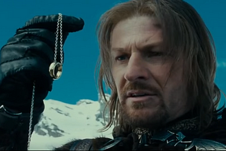 Boromir and the Echoes of Suicide