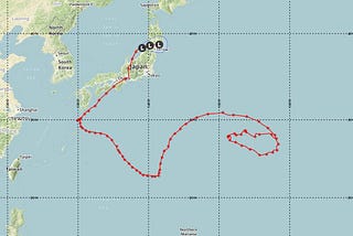 Tropical Cyclone Noru Has Finally Dissipated