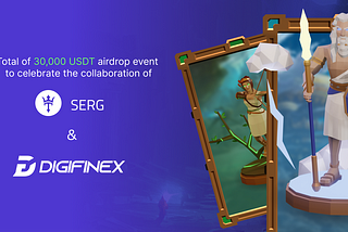 🥇DigiFinex & SERG Partner Events🥇