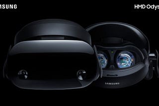 Samsung announces Windows Mixed Reality headset