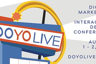 DOYO Live, a digital marketing conference in Youngstown, Ohio is proud to announce that the…