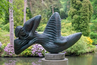 Anton Smit’s Sculpture Park