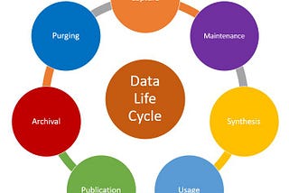 Data Life Cycle