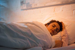 Completely Random Facts About Sleep