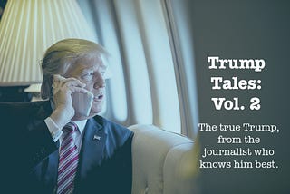 Trump Tales: Vol. 2