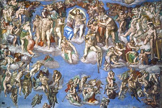 Michelangelo’s Masterpiece
