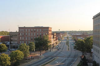 Macon: Then and Now