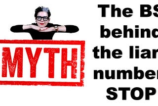 “Stop Falling for ‘Liar’s Number 3’: How Media Myths About Deception Are Quietly Making You Easier…