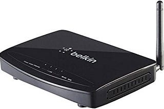 How To Fix Belkin Router N600 Setup Error Online