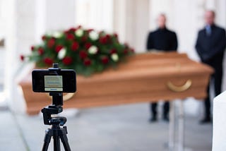 Is Technology Killing the Funeral Industry or Advancing It?