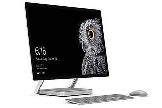(video) Microsoft Surface Studio Review
