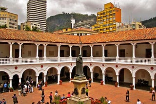 La Universidad del Rosario le apuesta a la renovación del centro de Bogotá